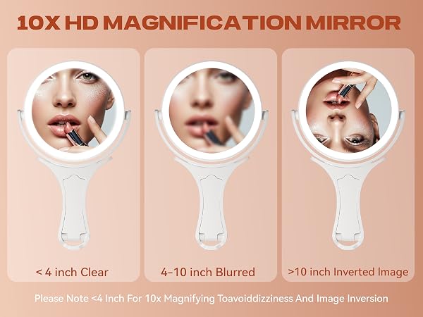  Travel Makeup Mirror