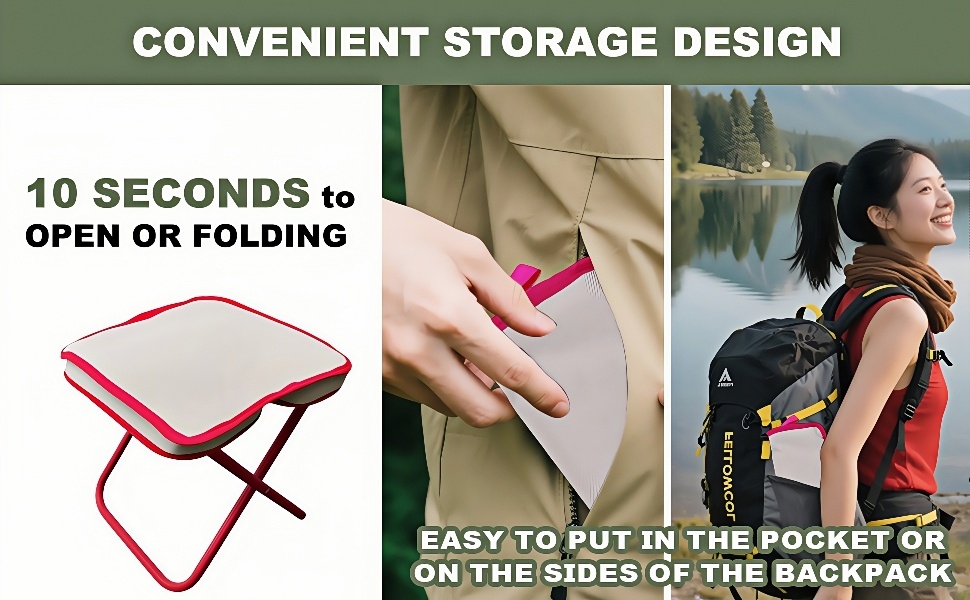 foldable chair portable