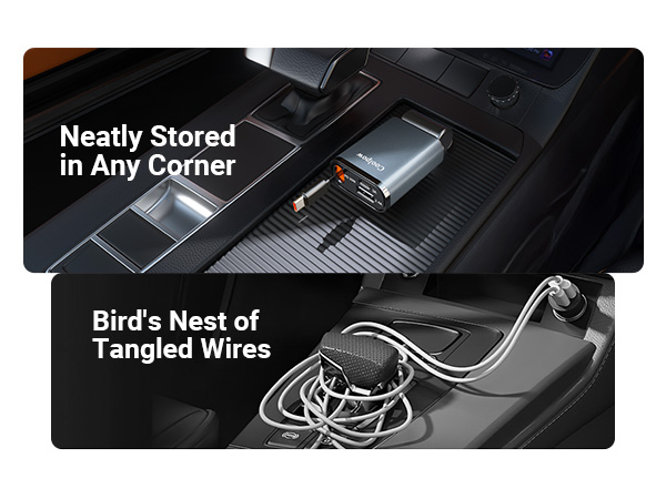 Drive Clutter-Free