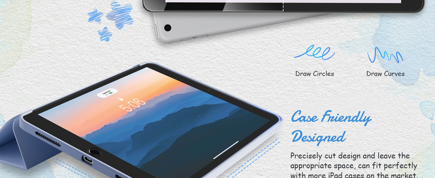 ipad 9th generation screen protector