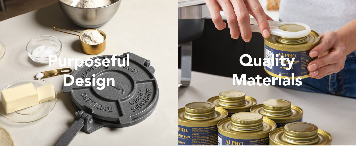 Cuisinart Chefman Alpha Living