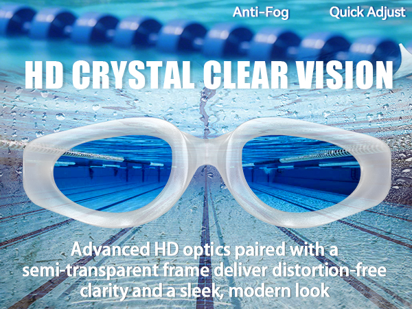 swim goggles adult