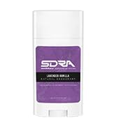 SDRA Deodorant - Lavender Vanilla