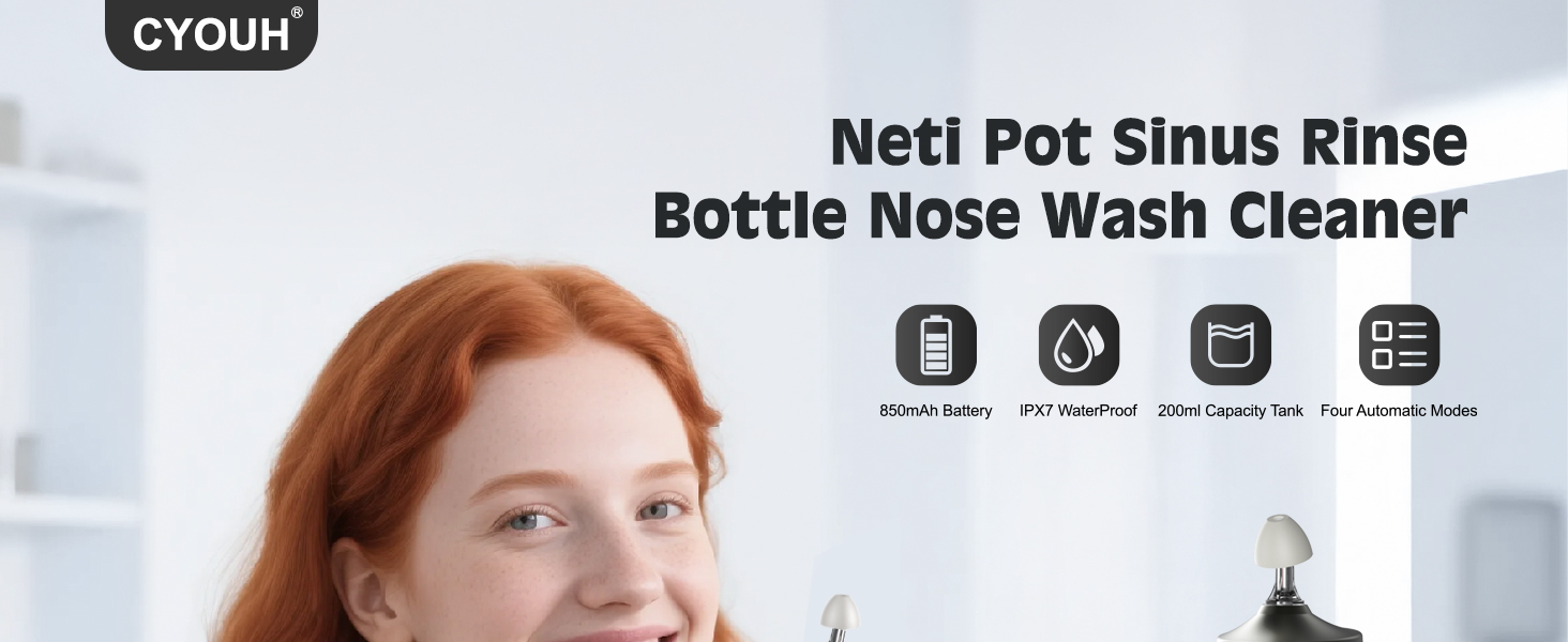 electric neti pot