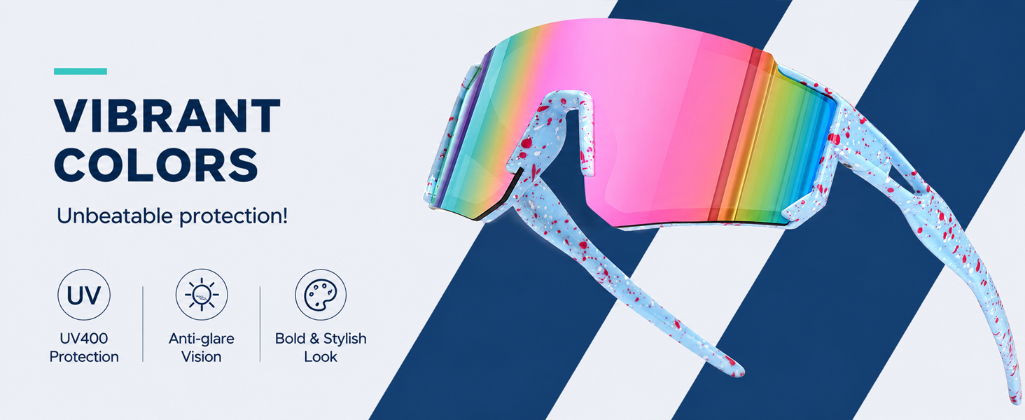 baseball glasses