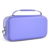 ivoler Carrying Case for Nintendo Switch 2 Model(2025), Portable Hard Shell Pouch Carrying Travel...