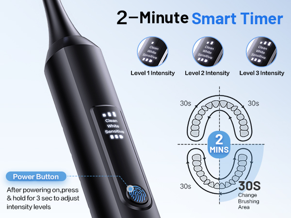 travel electric toothbrush