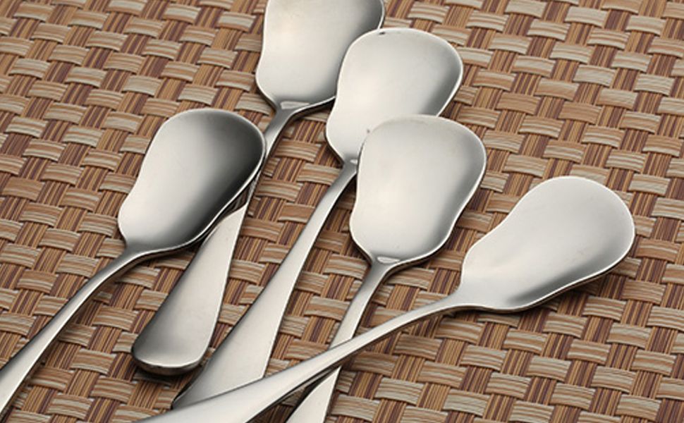 dessert spoons 7