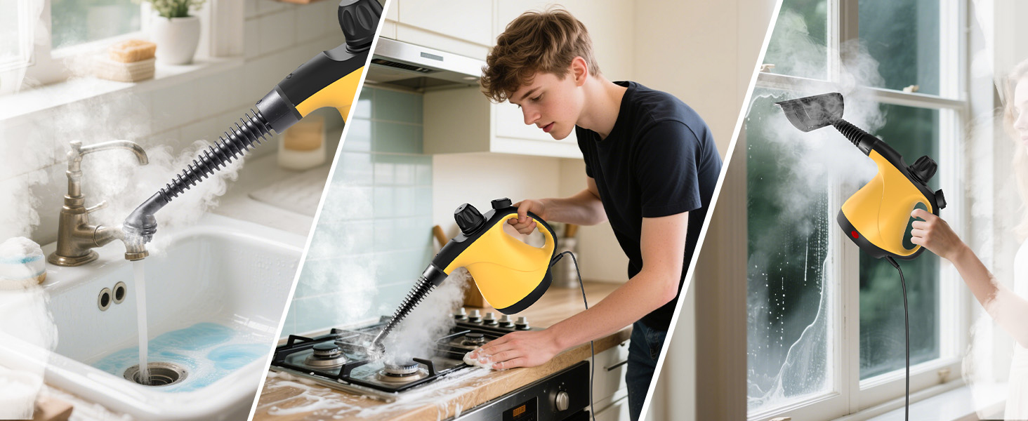 handheld steam cleaner handheld Steamer for cleaning home