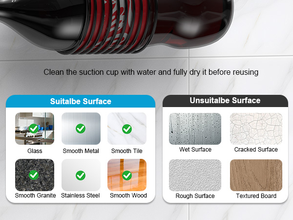 heavy duty suction cup hooks