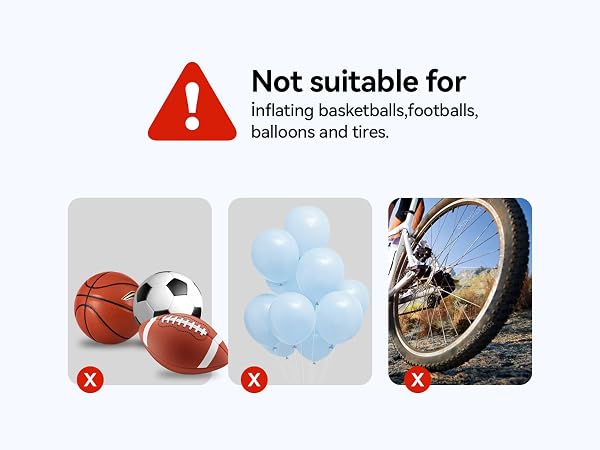 Not suitable