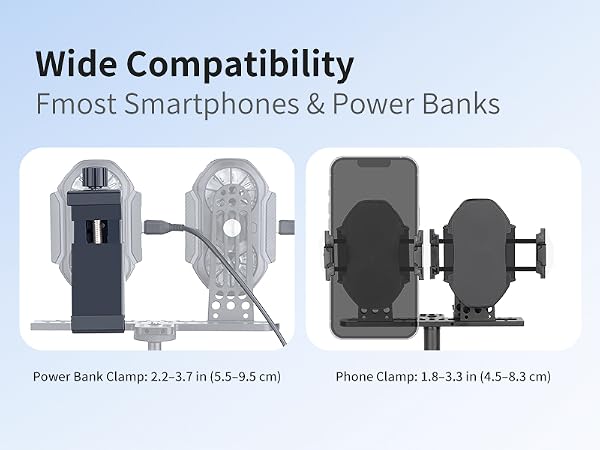 Wide Compatibility Fits Most Smartphones &amp; Power Banks