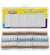 ALLECIN Resistor Kit