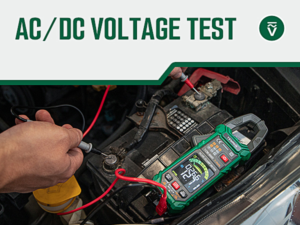 AC/DC VOLTAGE TEST