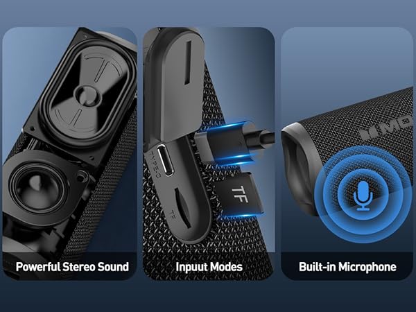 Big speaker
