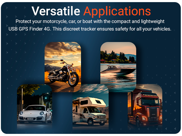 gps tracker