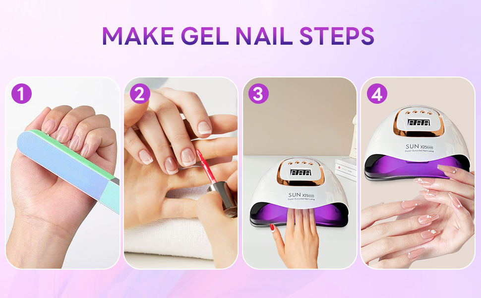 nail lamp