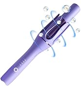 ZEOEZHBI Automatic Curling Iron, Auto Hair Curler Iron, Rotating Curling Iron Spinning Curling Ir...