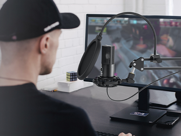 mic for gaming