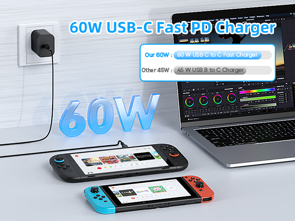 nintendo switch 2 charger