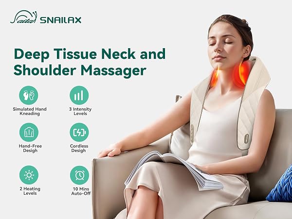 Neck massager