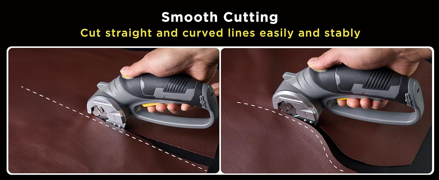 Smooth Cutting