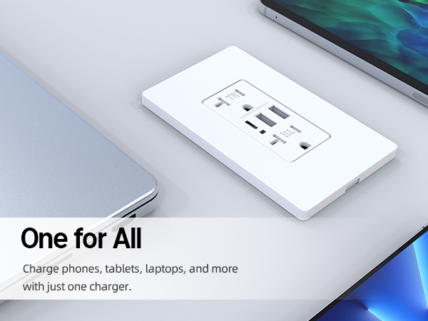 electrical wall outlet