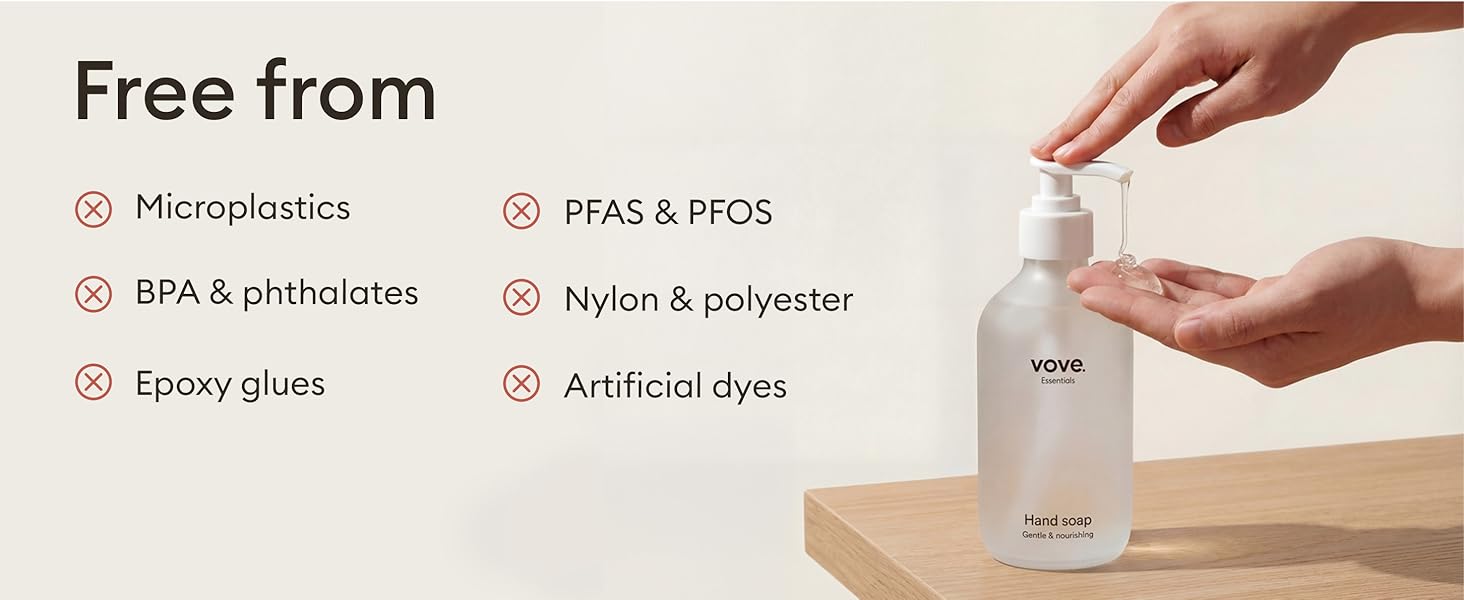 hand soap refill