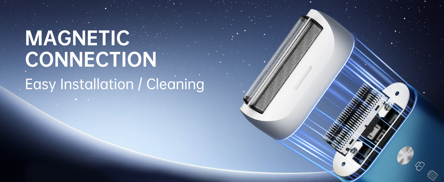 electric razor