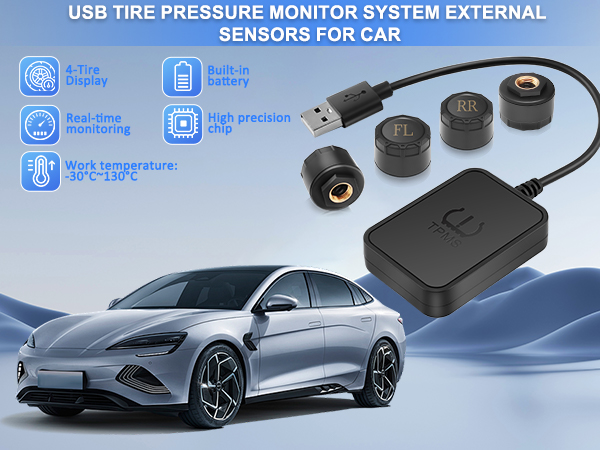 Tire Pressure Monitoring System