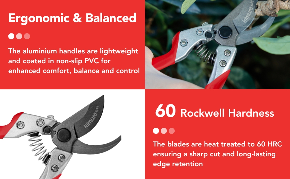 japanese pruning shears for premium gardening