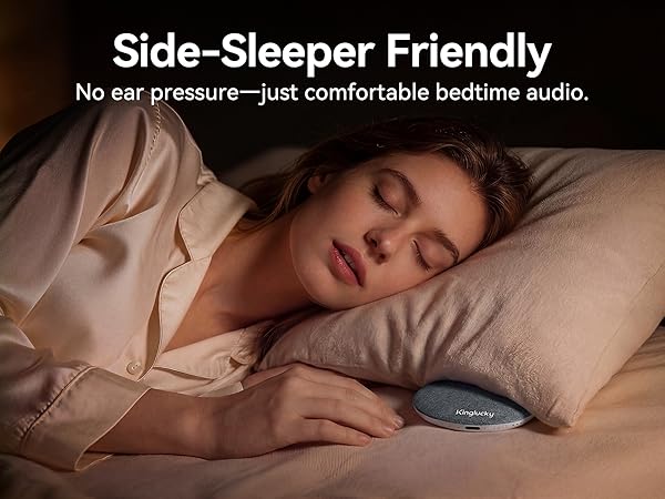 pillow speaker