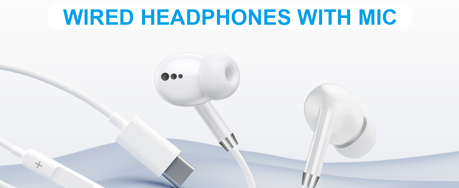 apple earbuds wired