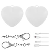 Purse Glow Heart Light