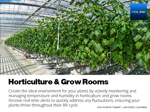 Grow Rooms