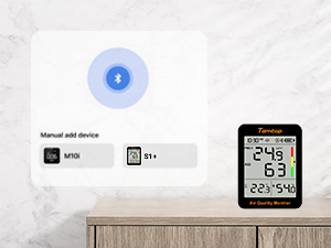 air quality meter