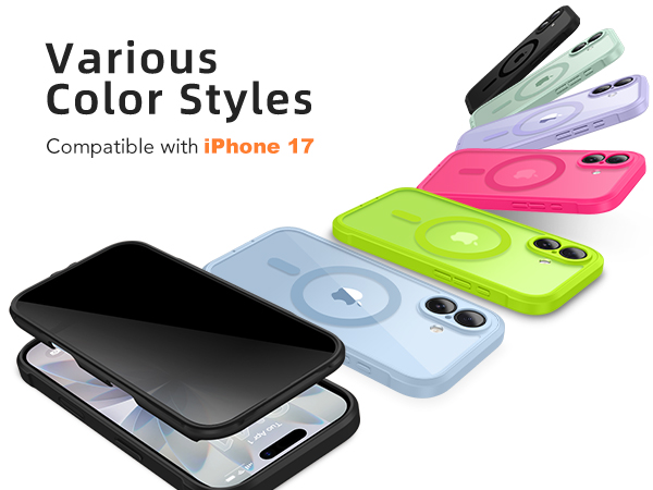 iPhone 17 Case