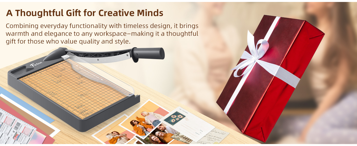 stack paper trimmers