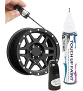 AOCISKA Car Paint,Touch Up Paint,Car Accessories Wheel Touch Up Paint,Wheel Repair Kit,Rim Scratc...