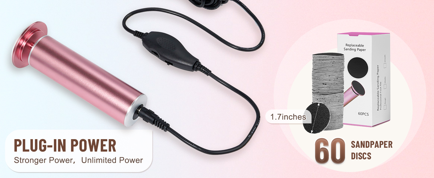 electric callus remover for feet