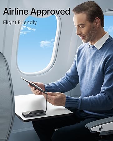 Portable Charger Power Bank