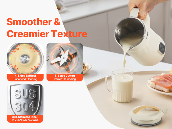 nutmilk maker machine