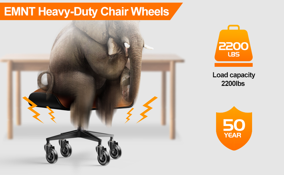 Office Chair Wheels