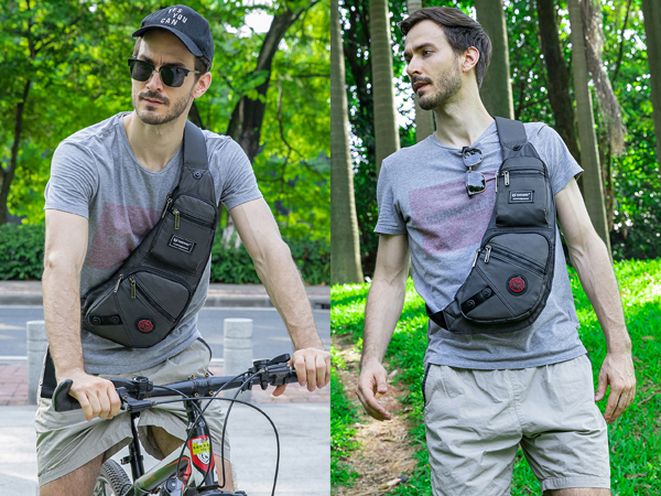 SLING BAG BACKPACK