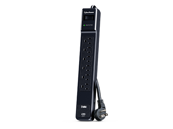 CyberPower CSP604UC Home Office Surge Protector