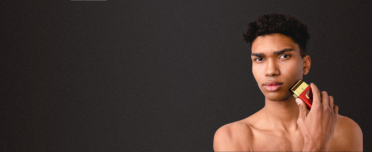 StyleCraft Uno Cordless Single Foil Shaver