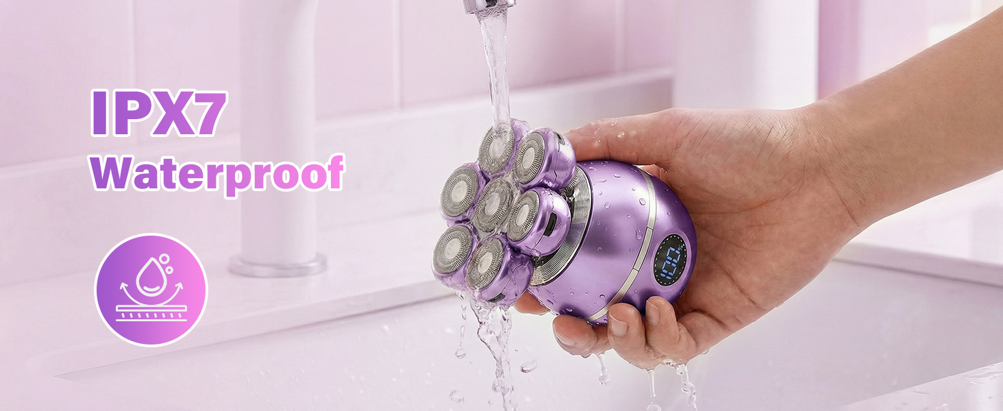 Electric Razors for Women