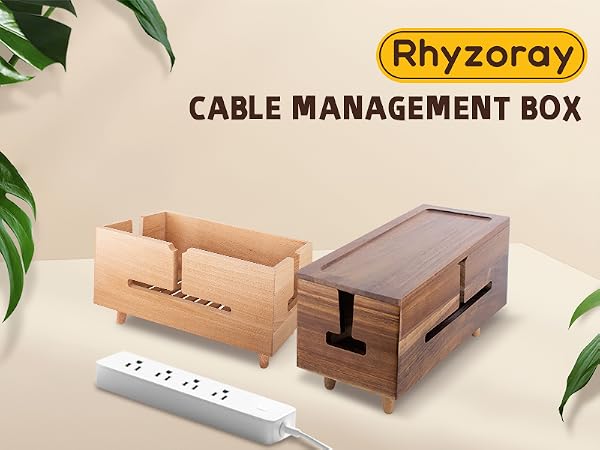 RHYZORAY CABLE MANAGEMENT BOX