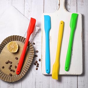 Different Colors Spatula