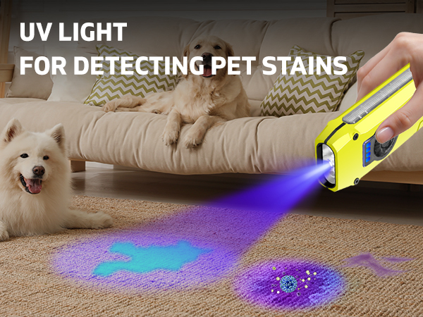 rechargeable edc flashlight